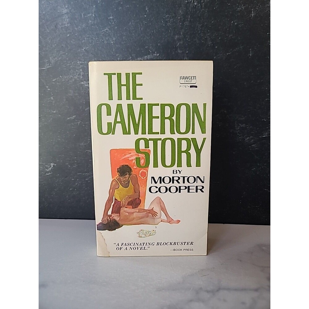 The Cameron Story By Morton Cooper Paperback